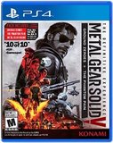 Metal Gear Solid V: The Definitive Experience (PlayStation 4)